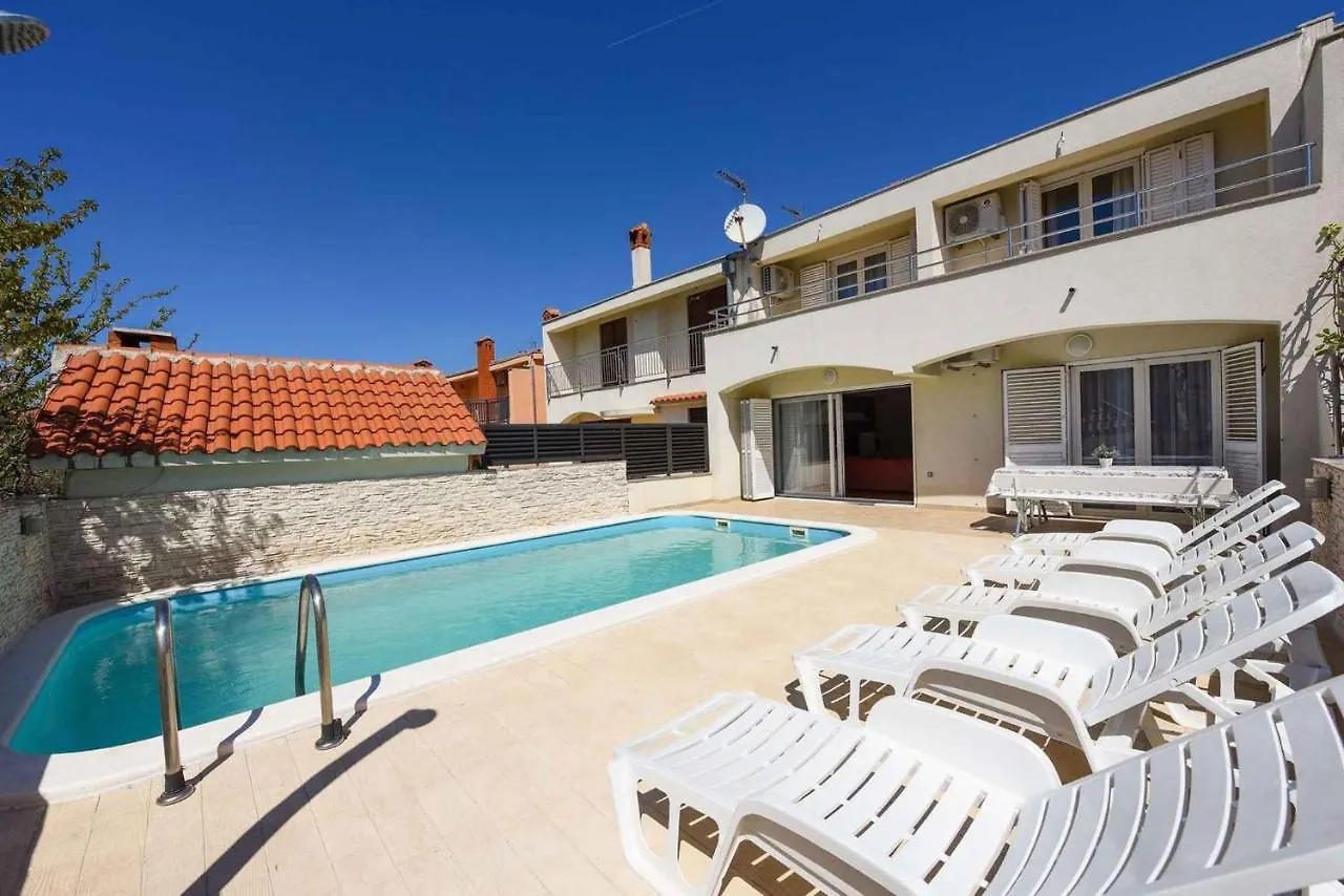 Holiday Home In Zadar/Zadar Riviera 8258 Bokanjac