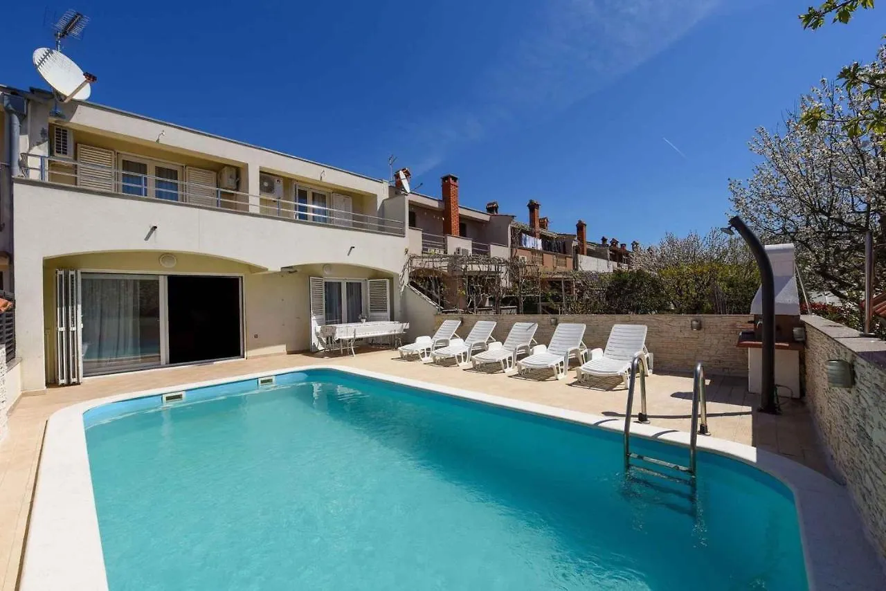 Holiday Home In Zadar/Zadar Riviera 8258 Bokanjac Croatia