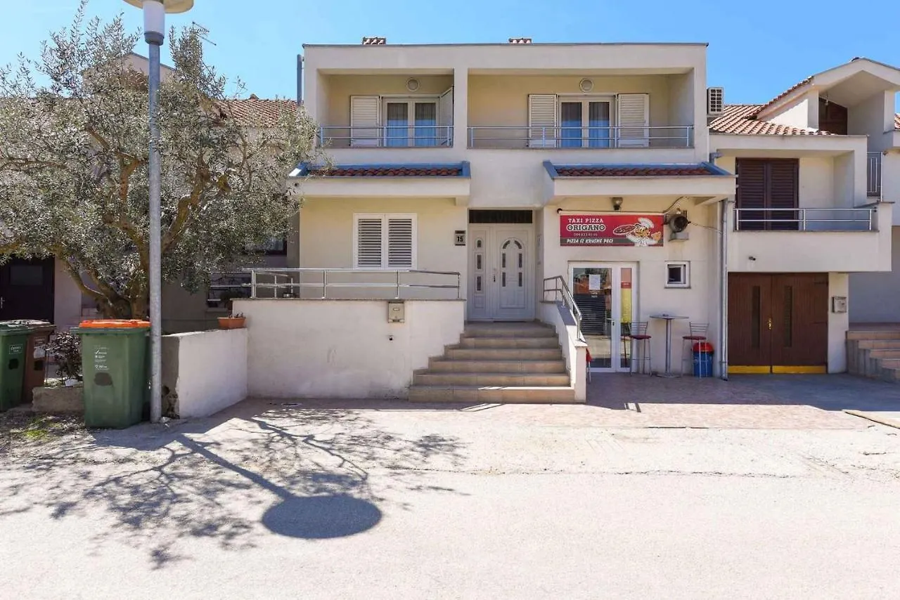 Holiday Home In Zadar/Zadar Riviera 8258 Bokanjac 0*,  Croatia
