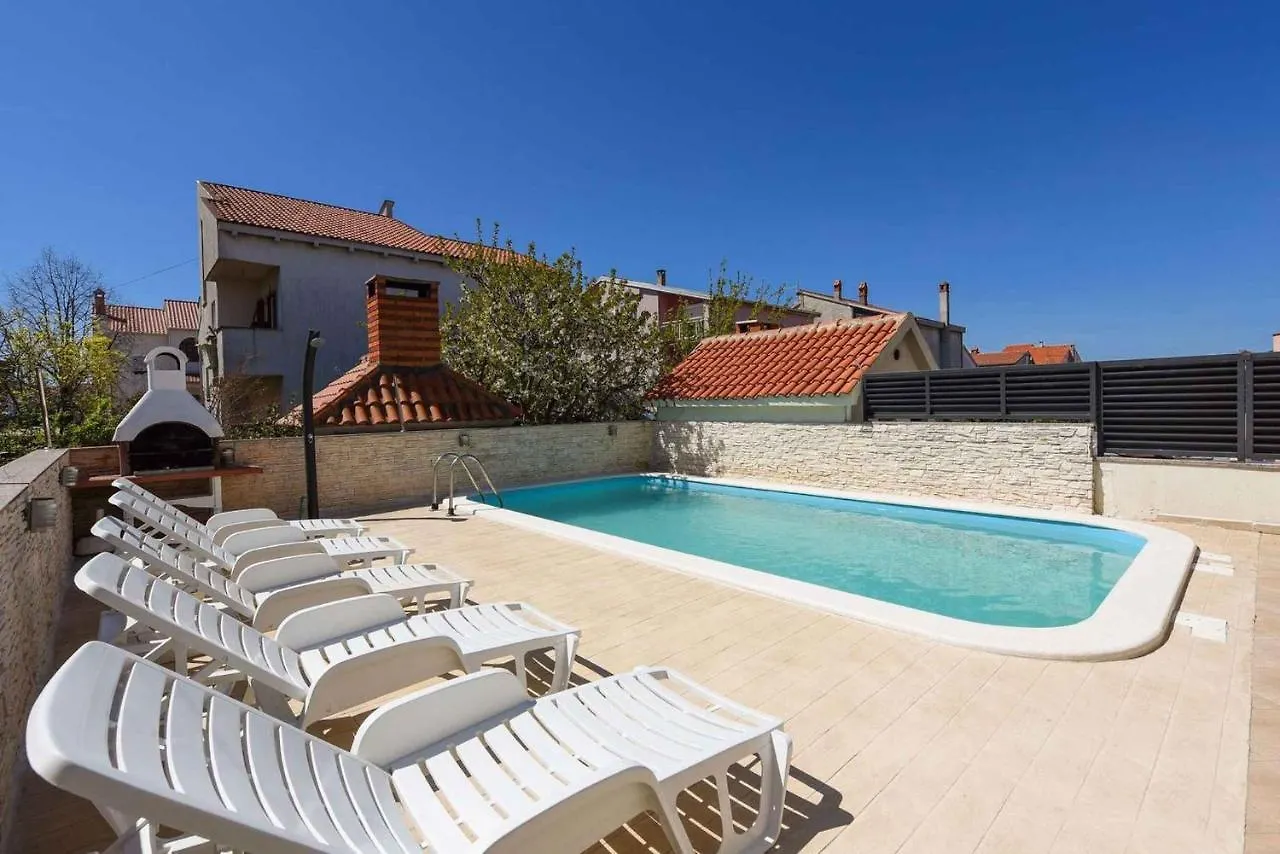Holiday Home In Zadar/Zadar Riviera 8258 Bokanjac