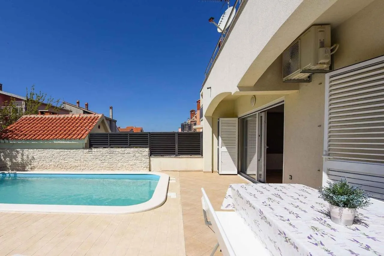 Holiday Home In Zadar/Zadar Riviera 8258 Bokanjac Croatia