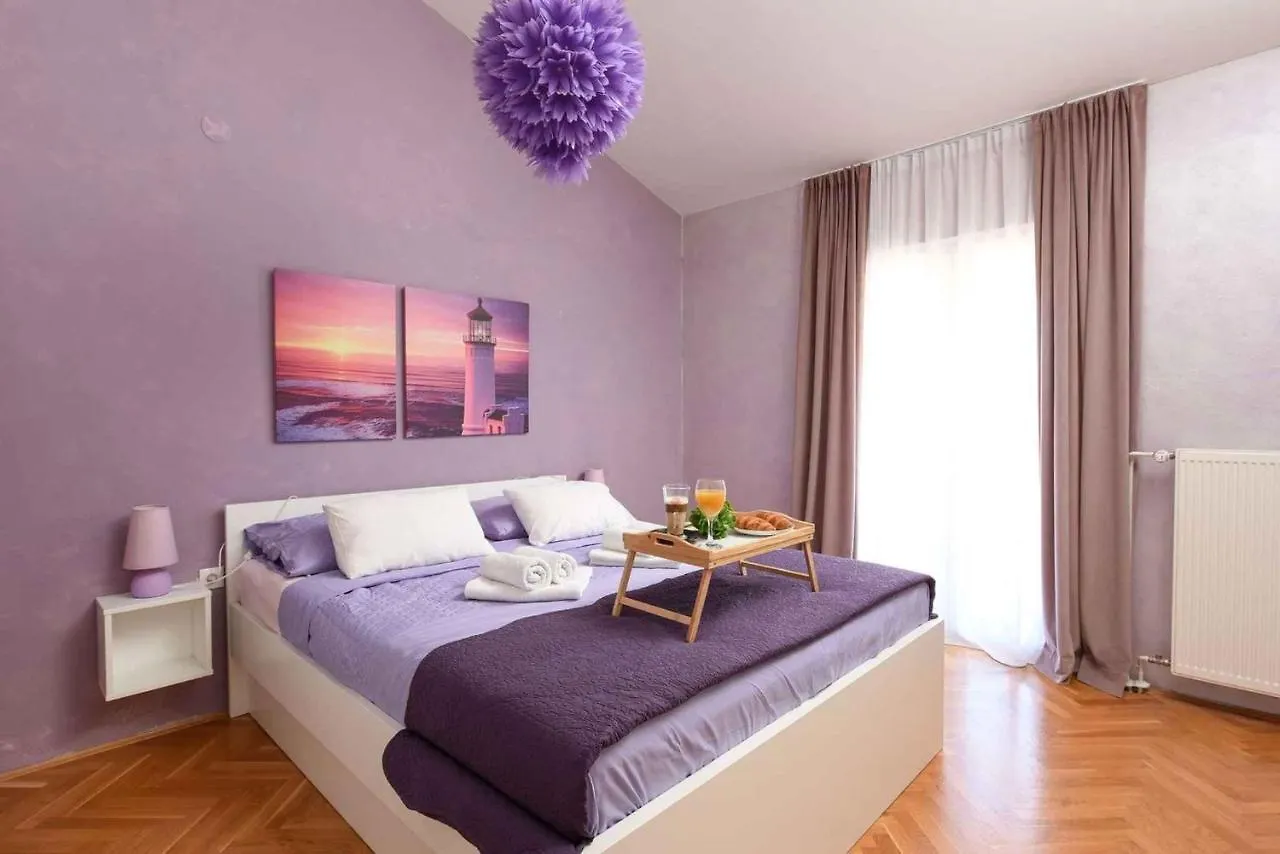 Holiday Home In Zadar/Zadar Riviera 8258 Bokanjac