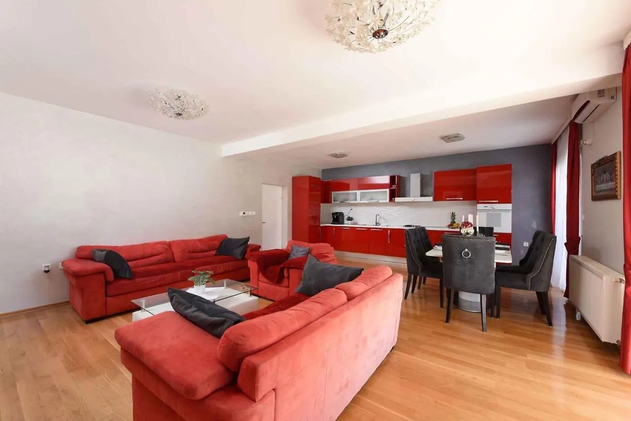 Holiday Home In Zadar/Zadar Riviera 8258 Bokanjac