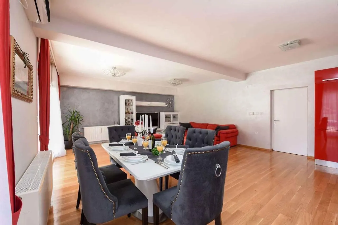Holiday Home In Zadar/Zadar Riviera 8258 Bokanjac