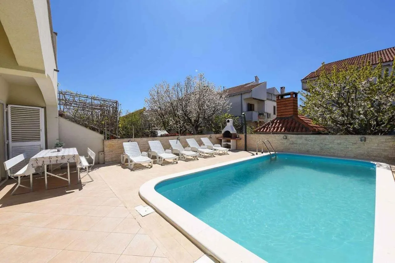 Holiday Home In Zadar/Zadar Riviera 8258 Bokanjac
