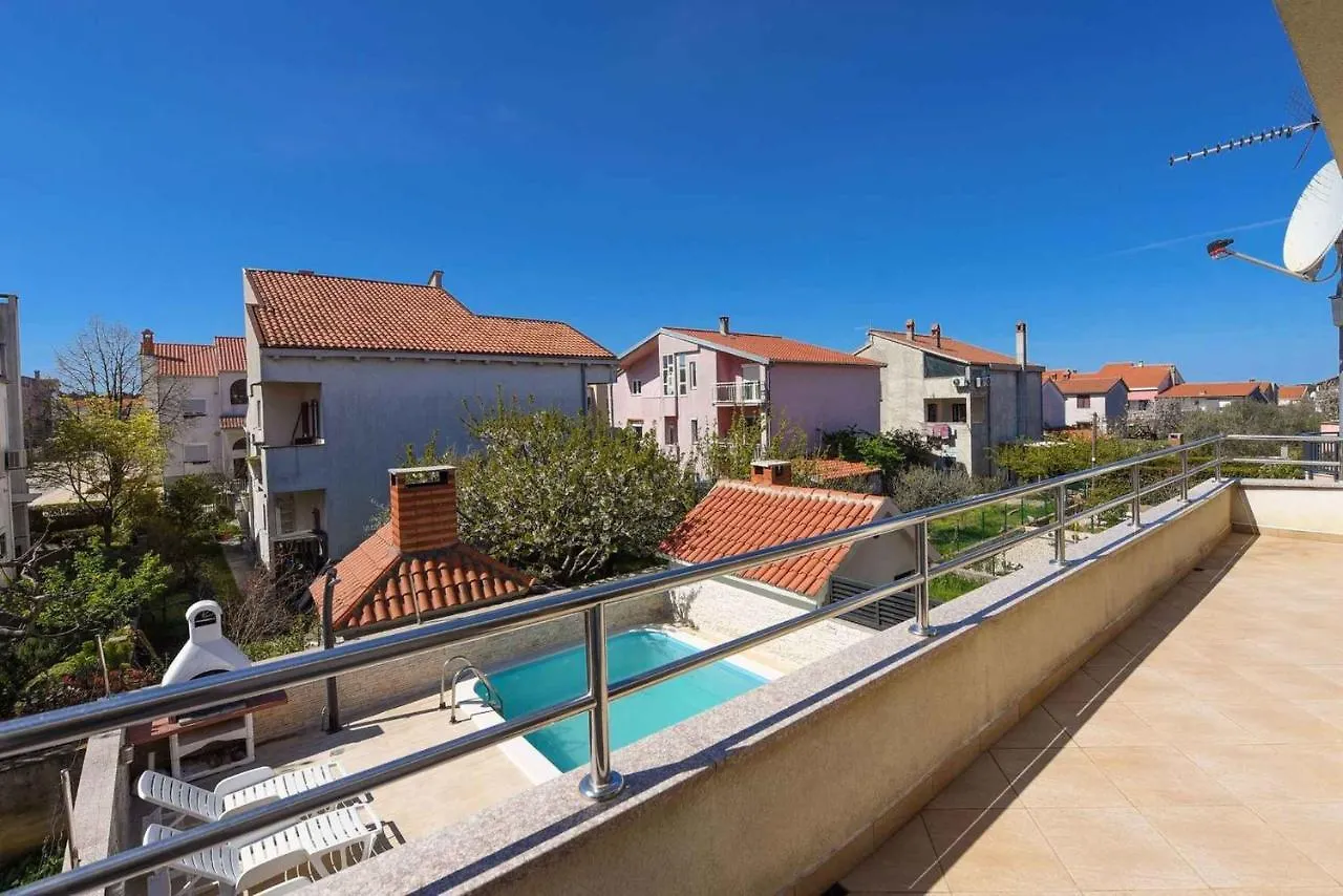 Holiday Home In Zadar/Zadar Riviera 8258 Bokanjac