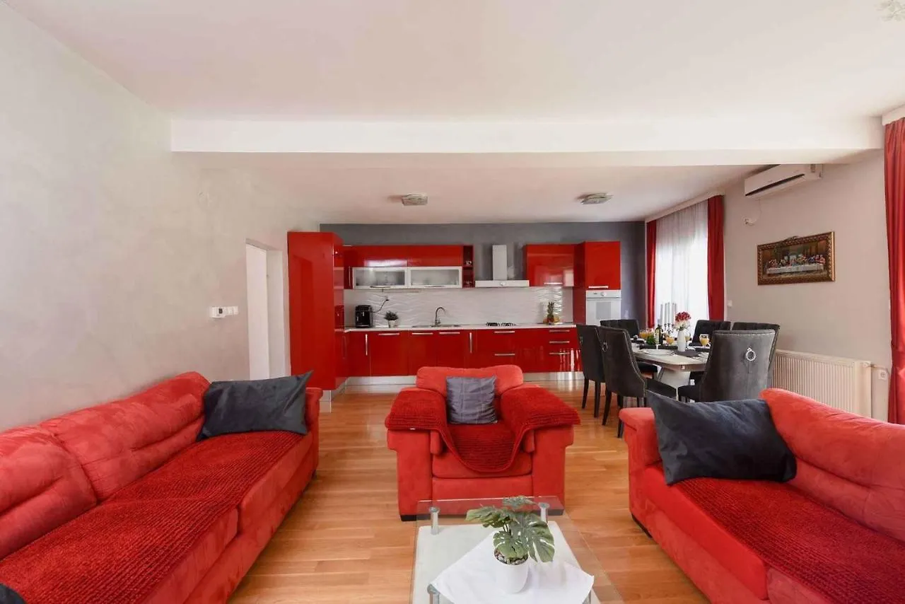 Holiday Home In Zadar/Zadar Riviera 8258 Bokanjac