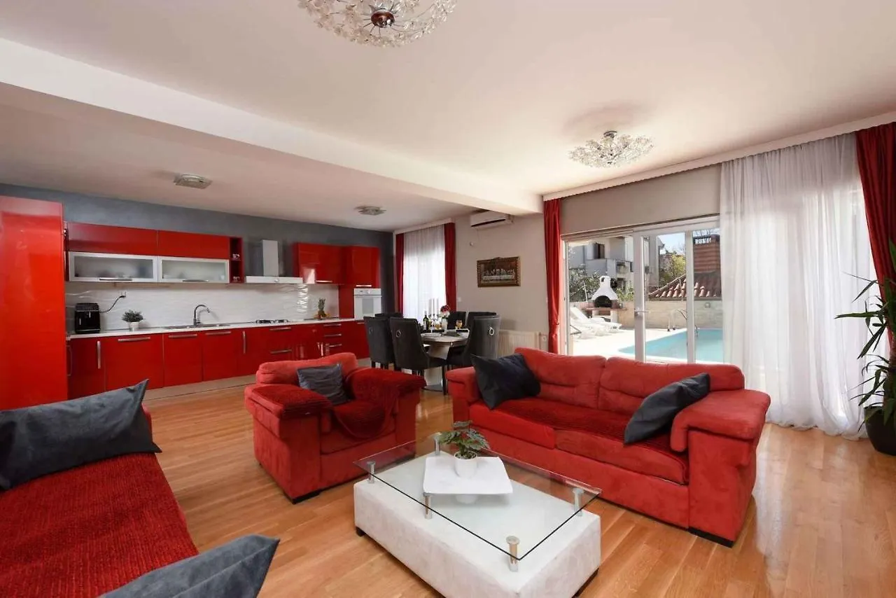 Holiday Home In Zadar/Zadar Riviera 8258 Bokanjac