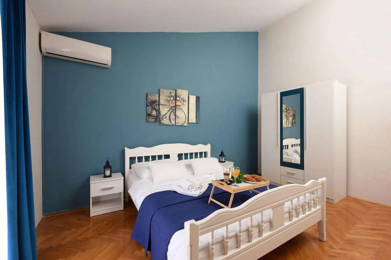 Holiday Home In Zadar/Zadar Riviera 8258 Bokanjac 0*,  Croatia