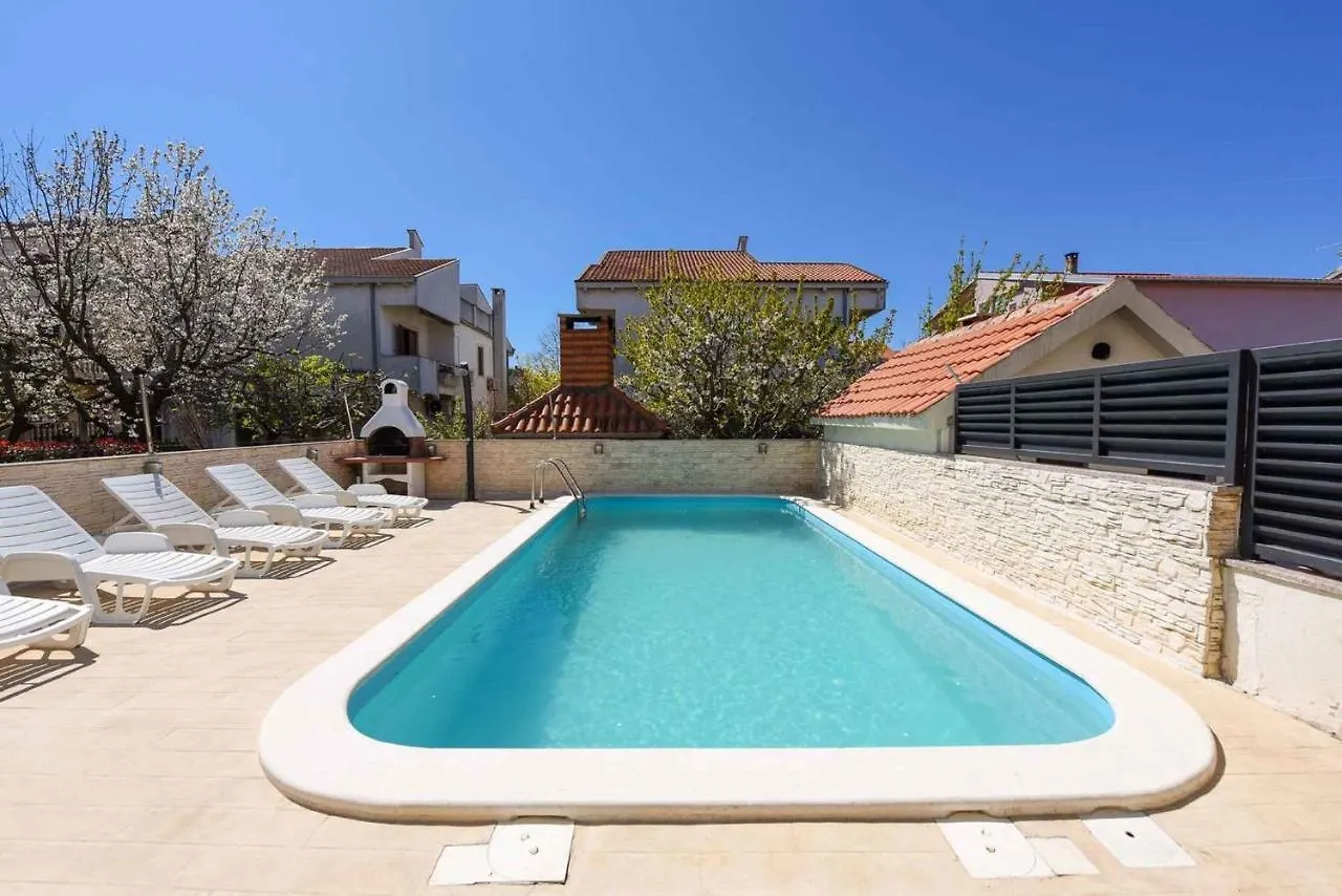 Holiday Home In Zadar/Zadar Riviera 8258 Bokanjac 0*,  Croatia