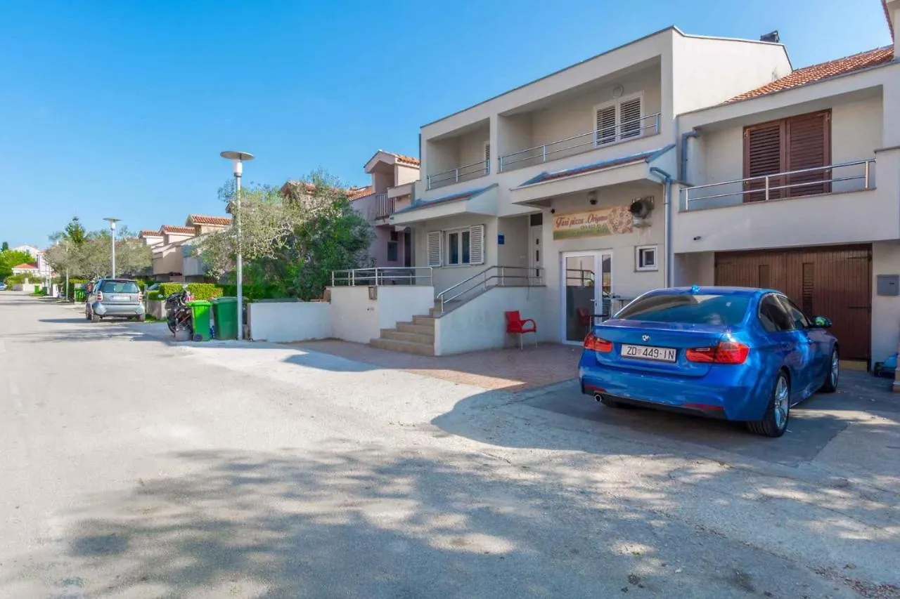 Holiday Home In Zadar/Zadar Riviera 8258 Bokanjac