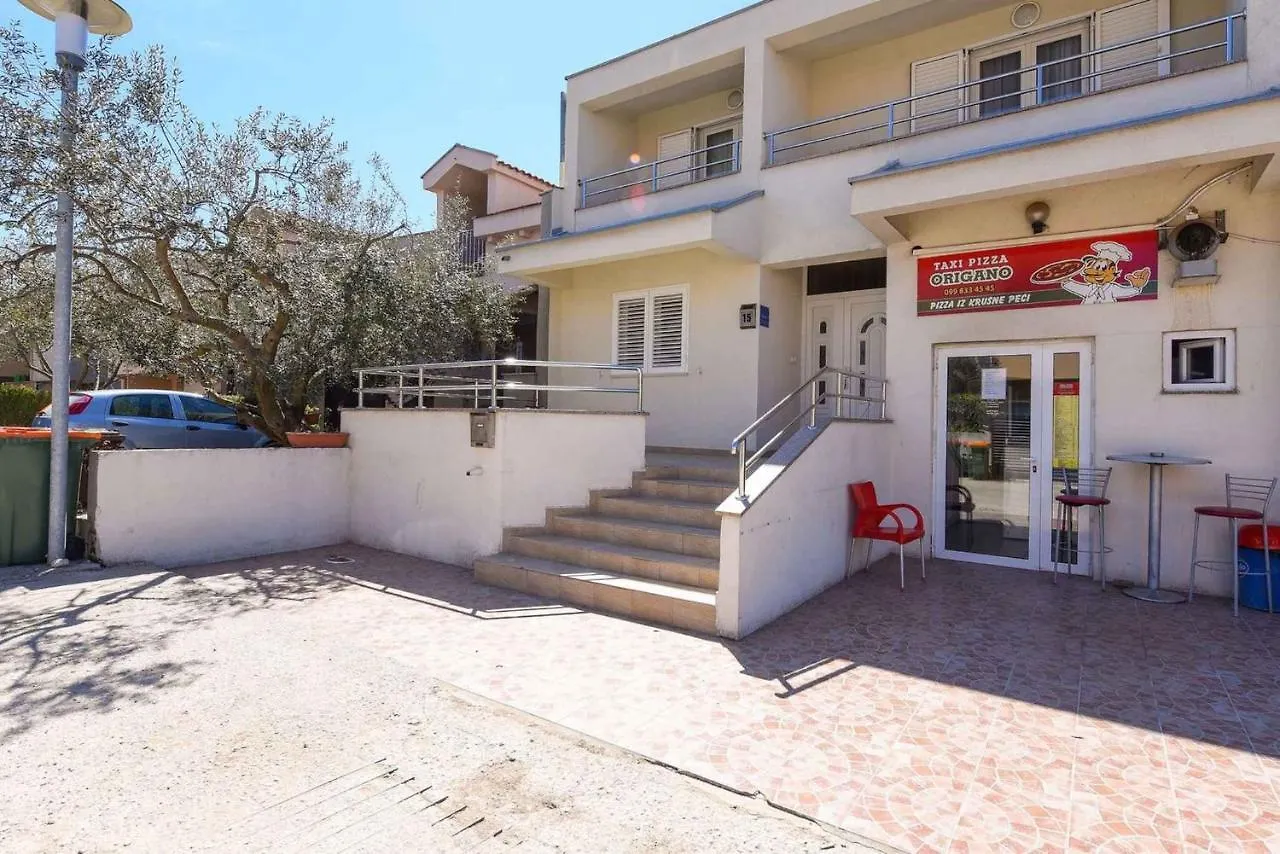 Holiday Home In Zadar/Zadar Riviera 8258 Bokanjac