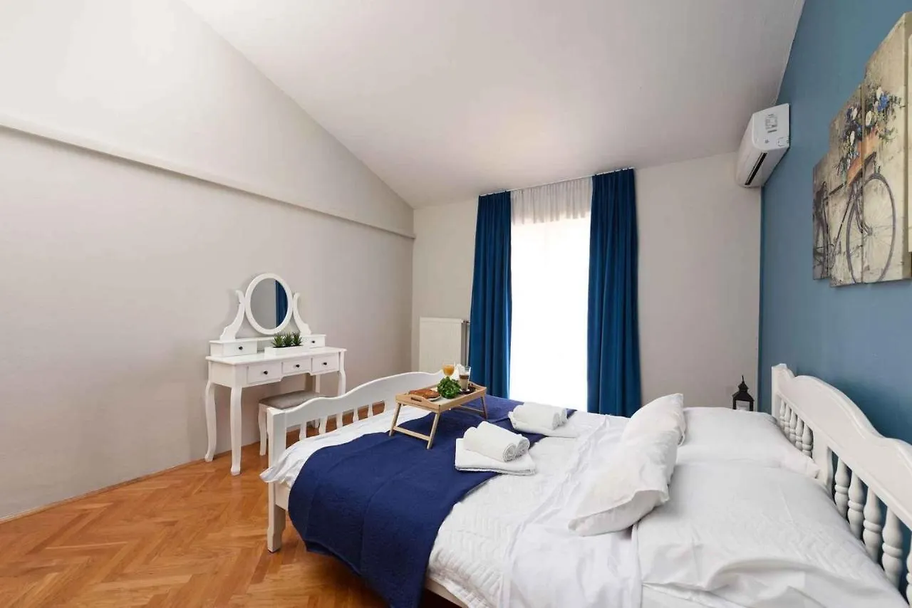 Holiday Home In Zadar/Zadar Riviera 8258 Bokanjac
