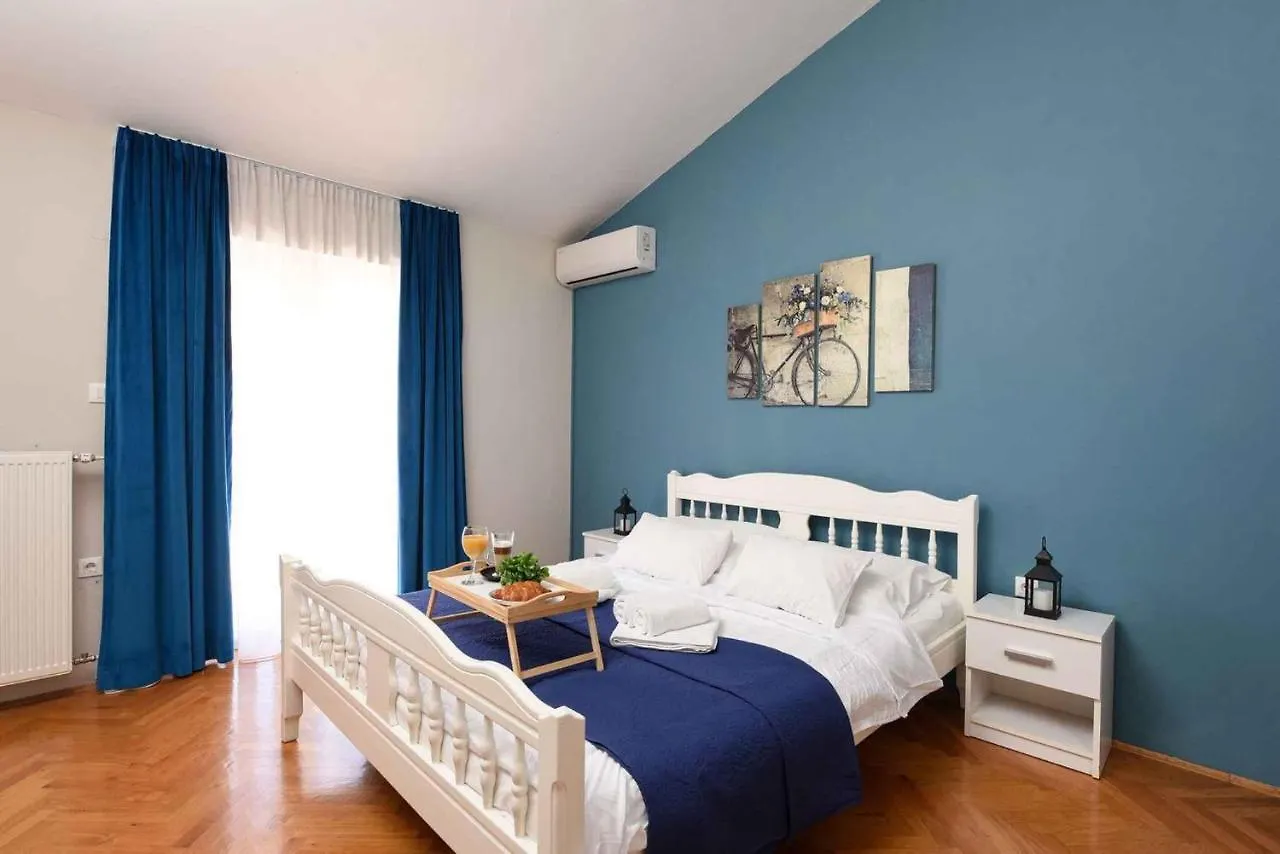 Holiday Home In Zadar/Zadar Riviera 8258 Bokanjac 0*,  Croatia